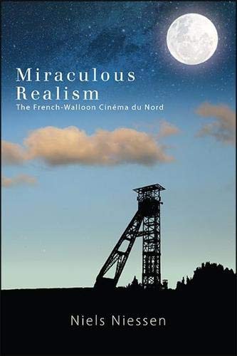 Cover for Miraculous Realism