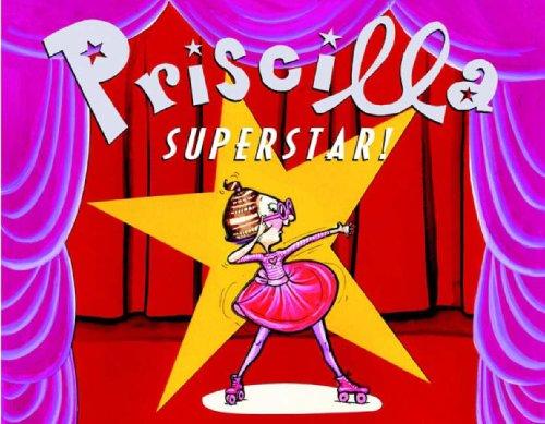 Cover for Priscilla superstar