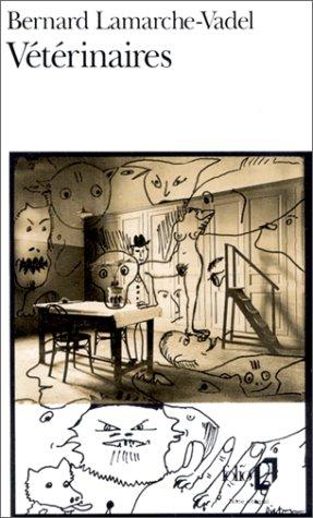 Cover for Vétérinaires