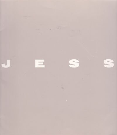 Cover for Jess