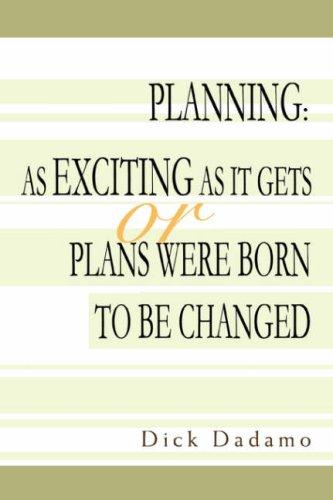 Cover for Planning