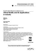 Cover for Fourth International Conference on Virtual Reality and Its Applications in Industry