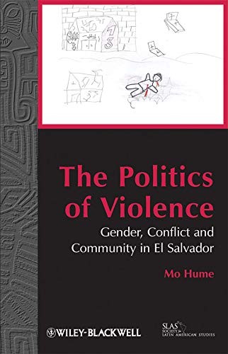 Cover for The politics of violence