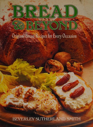 Cover for Bread & beyond