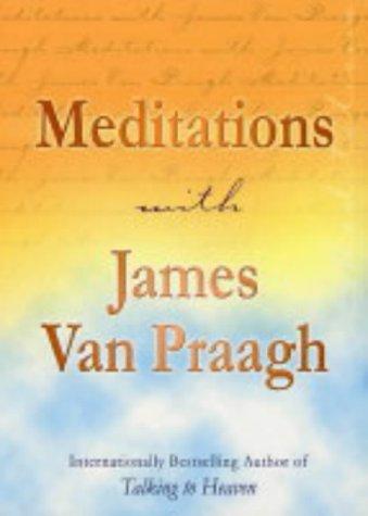 Cover for Meditations with James Van Praagh