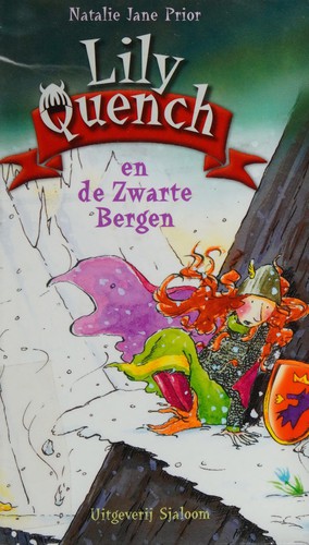 Cover for Lily Quench en de Zwarte Bergen