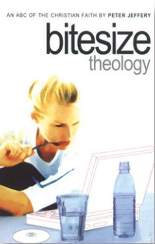 Cover for Bitesize Theology