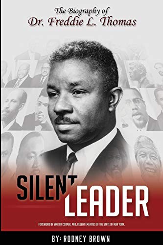 Cover for Silent Leader