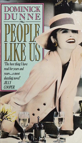 Cover for People like us.