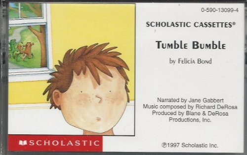 Cover for Tumble Bumble