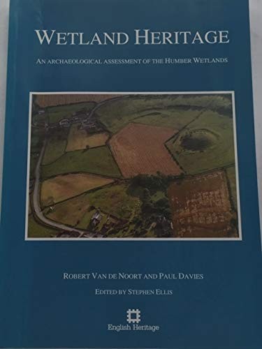 Cover for Wetland heritage