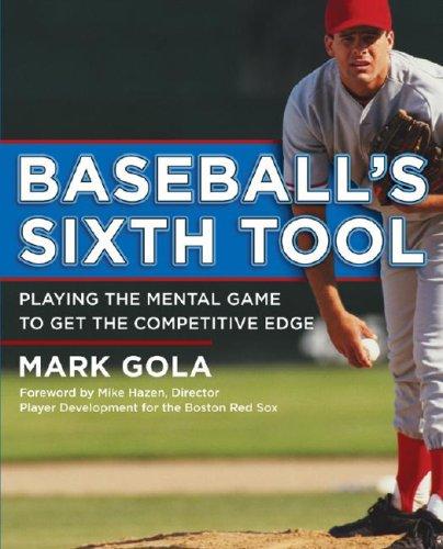 Cover for Baseball's Sixth Tool