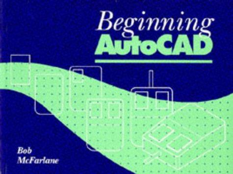 Cover for Beginning AutoCAD