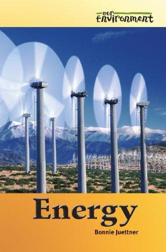 Cover for Our Environment - Energy (Our Environment)
