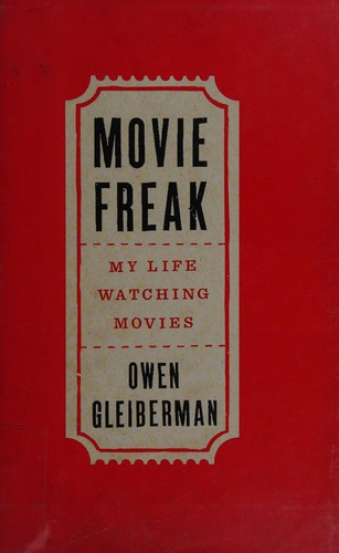 Cover for Movie freak