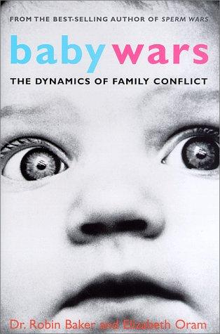 Cover for Baby wars