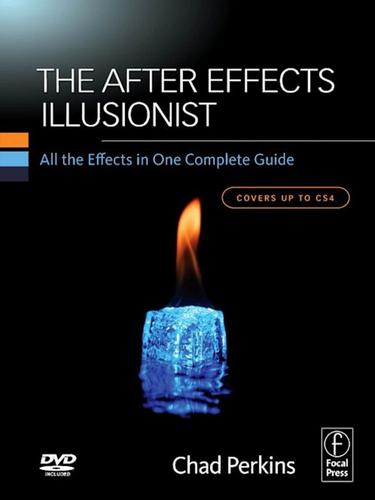 Cover for The After Effects Illusionist