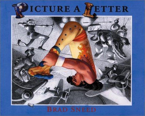 Cover for Picture a letter