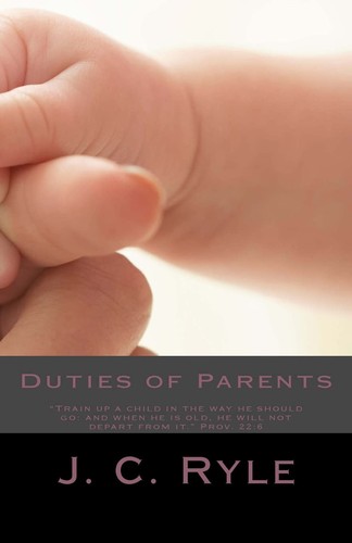 Cover for Duties of Parents