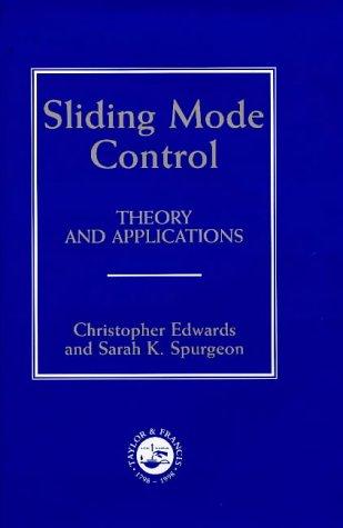 Cover for Sliding mode control