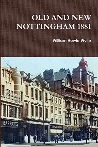 Cover for OLD AND NEW NOTTINGHAM 1881