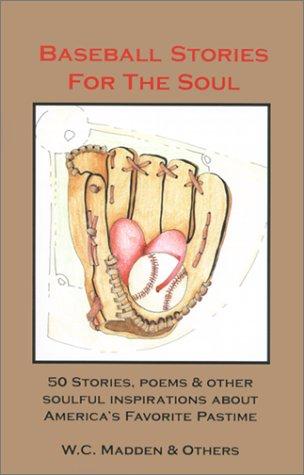 Cover for Baseball stories for the soul