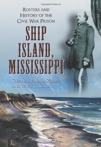 Cover for Ship Island, Mississippi