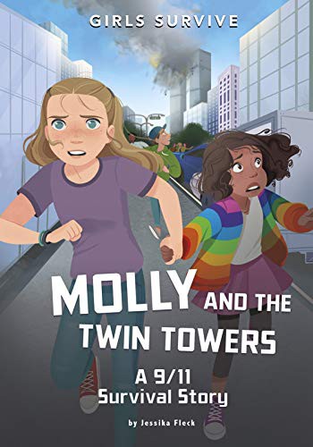 Cover for Molly and the Twin Towers