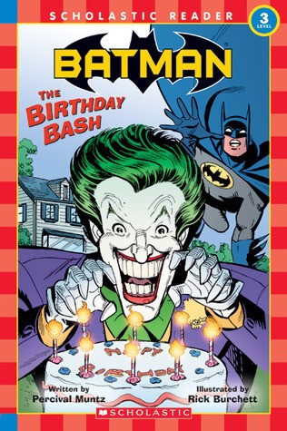Cover for Batman