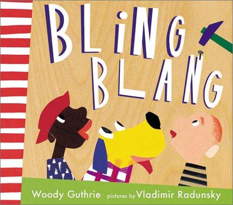 Cover for Bling blang