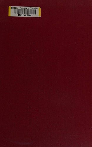 Cover for Culture and faith.