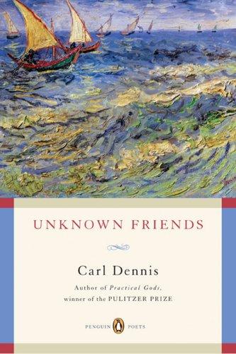 Cover for Unknown Friends