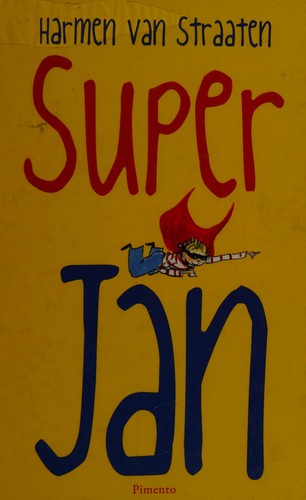 Cover for Super Jan