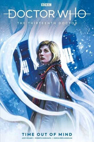 Cover for Doctor Who