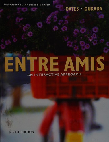 Cover for Entre Amis