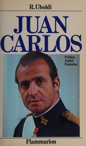 Cover for Juan Carlos