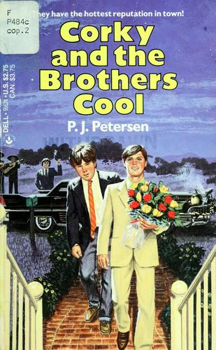 Cover for Corky and the Brothers Cool