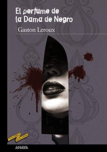 Cover for El perfume de la Dama de Negro