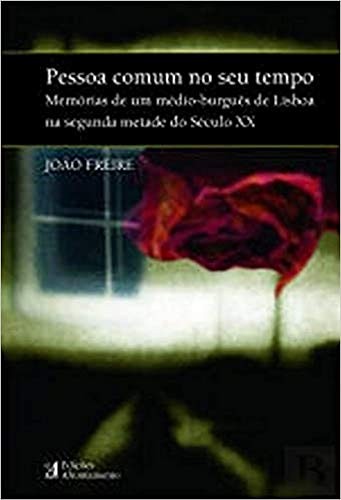 Cover for Pessoa comum no seu tempo