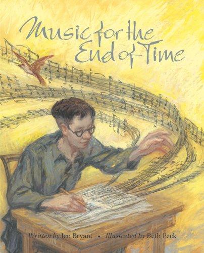 Cover for Music For The End Of Time
