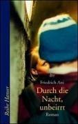 Cover for Durch die Nacht, unbeirrt.