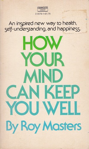 Cover for How your mind can keep you well
