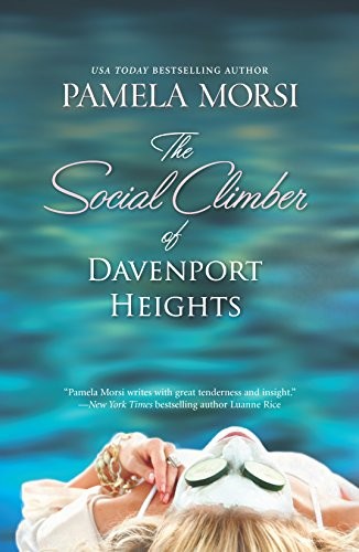 Cover for The Social Climber of Davenport Heights