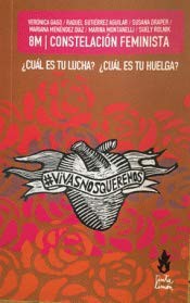 Cover for 8M CONSTELACION FEMINISTA