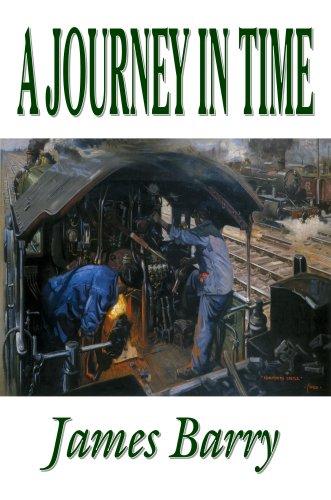 Cover for A Journey in Time