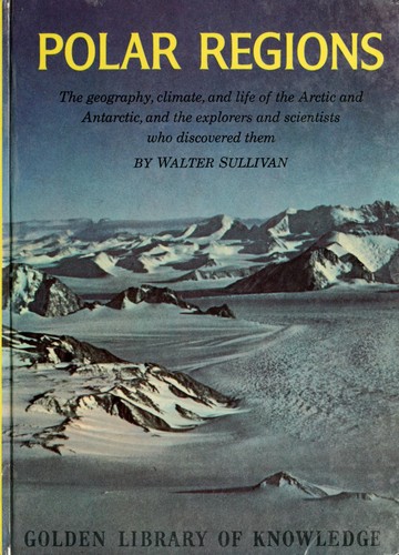 Cover for The polar regions