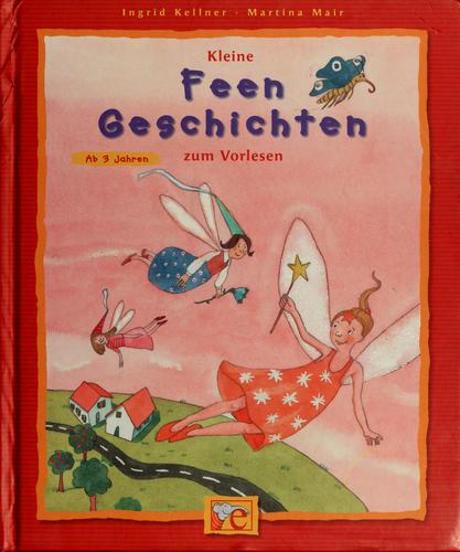 Cover for Kleine Feengeschichten zum Vorlesen