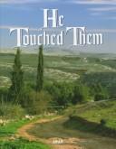 Cover for He Touched Them