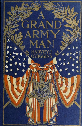 Cover for A Grand army man