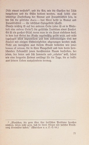 Cover for Die Ausgesonderten Tage